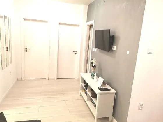 Comfort Apart Daire, Teras