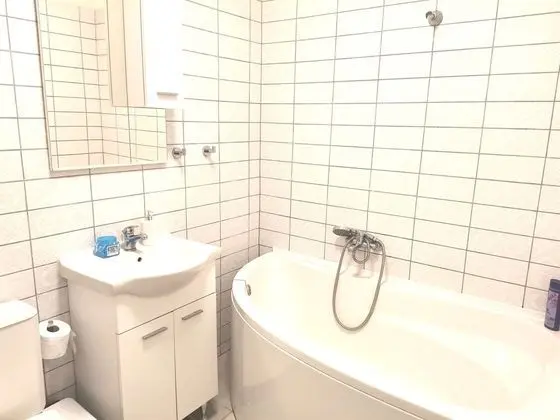 Comfort Apart Daire, Teras