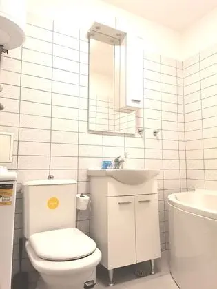 Comfort Apart Daire, Teras