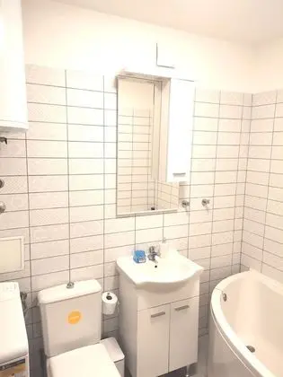 Comfort Apart Daire, Teras