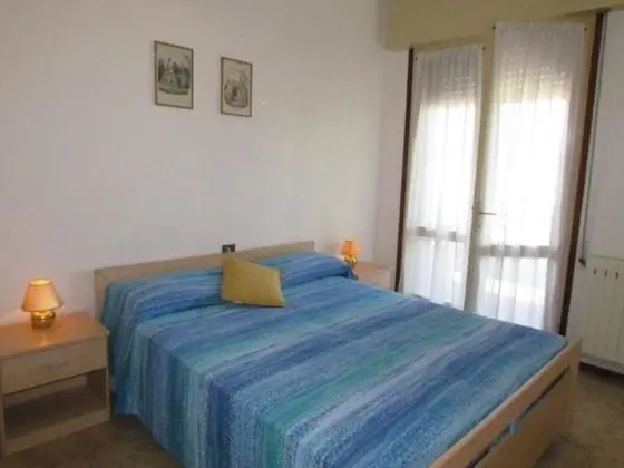 Apart Daire, 2 Yatak Odası, Balkon