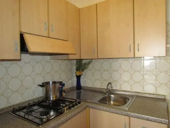Apart Daire, 2 Yatak Odası, Balkon