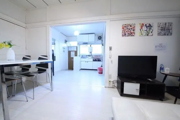 Basic Apart Daire, Sigara İçilmez (DAIICHI-H SHIN-OKUBO Room.A)