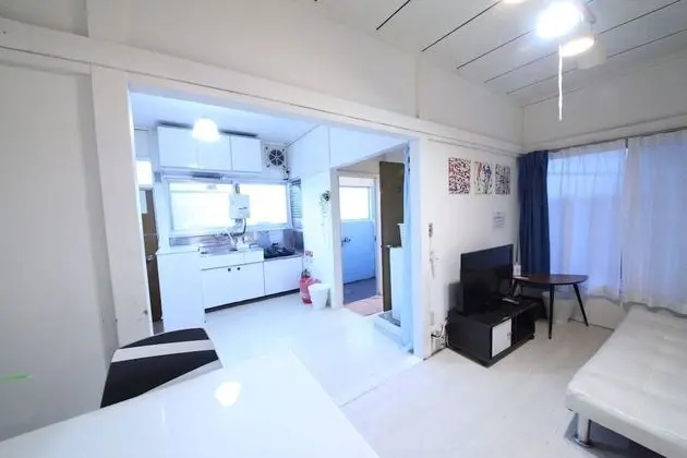 Basic Apart Daire, Sigara İçilmez (DAIICHI-H SHIN-OKUBO Room.A)