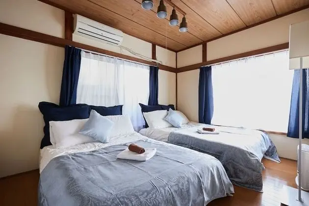 Basic Apart Daire, Sigara İçilmez (DAIICHI-H SHIN-OKUBO Room.B)