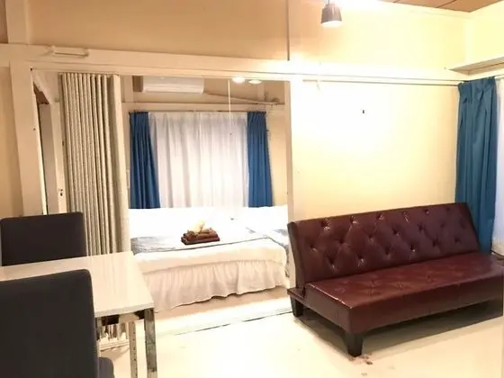 Basic Apart Daire, Sigara İçilmez (DAIICHI-H SHIN-OKUBO Room.B)