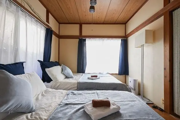 Basic Apart Daire, Sigara İçilmez (DAIICHI-H SHIN-OKUBO Room.B)