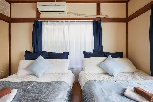 Basic Apart Daire, Sigara İçilmez (DAIICHI-H SHIN-OKUBO Room.B)