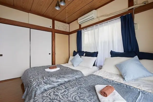 Basic Apart Daire, Sigara İçilmez (DAIICHI-H SHIN-OKUBO Room.B)