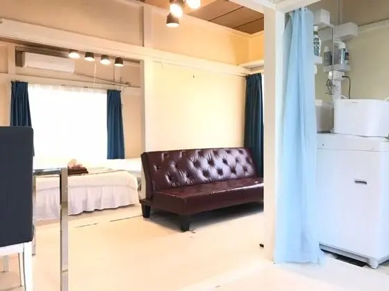 Basic Apart Daire, Sigara İçilmez (DAIICHI-H SHIN-OKUBO Room.B)