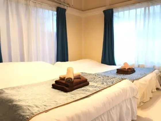 Basic Apart Daire, Sigara İçilmez (DAIICHI-H SHIN-OKUBO Room.B)