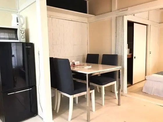 Basic Apart Daire, Sigara İçilmez (DAIICHI-H SHIN-OKUBO Room.B)