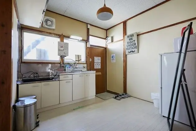 Basic Apart Daire, Sigara İçilmez (DAIICHI-H SHIN-OKUBO Room.B)