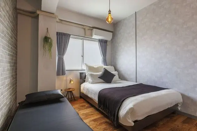 Basic Apart Daire, 2 Yatak Odası, Sigara İçilmez, Mutfak (5F)