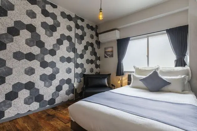 Basic Apart Daire, 2 Yatak Odası, Sigara İçilmez, Mutfak (5F)