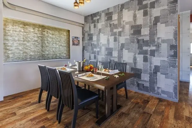 Basic Apart Daire, 2 Yatak Odası, Sigara İçilmez, Mutfak (5F)