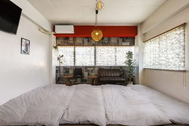 Basic Apart Daire, 2 Yatak Odası, Sigara İçilmez, Mutfak (5F)