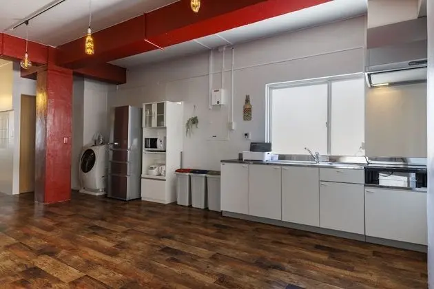 Basic Apart Daire, 2 Yatak Odası, Sigara İçilmez, Mutfak (5F)