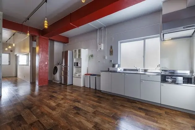 Basic Apart Daire, 2 Yatak Odası, Sigara İçilmez, Mutfak (5F)