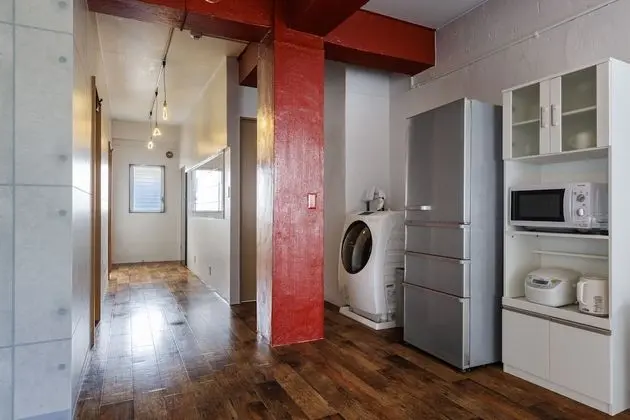 Basic Apart Daire, 2 Yatak Odası, Sigara İçilmez, Mutfak (5F)