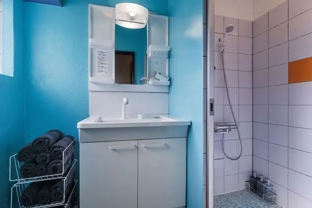 Basic Apart Daire, 2 Yatak Odası, Sigara İçilmez, Mutfak (5F)