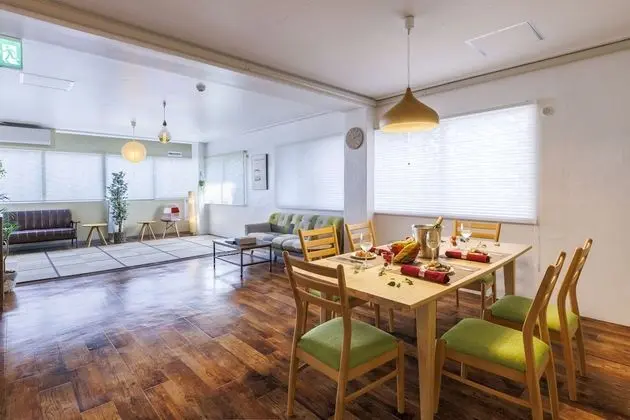 Family Apart Daire, 2 Yatak Odası, Sigara İçilmez, Mutfak (2F)