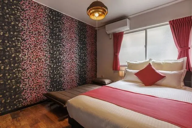 Family Apart Daire, 2 Yatak Odası, Sigara İçilmez, Mutfak (2F)
