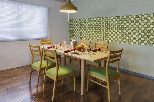 Family Apart Daire, 2 Yatak Odası, Sigara İçilmez, Mutfak (2F)