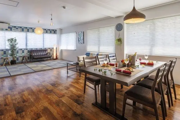 Superior Apart Daire, 2 Yatak Odası, Sigara İçilmez, Mutfak (3F)
