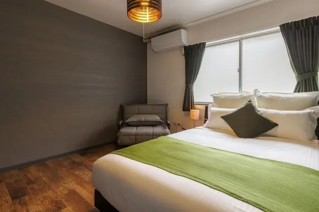Superior Apart Daire, 2 Yatak Odası, Sigara İçilmez, Mutfak (3F)