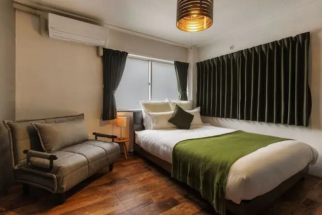 Superior Apart Daire, 2 Yatak Odası, Sigara İçilmez, Mutfak (3F)