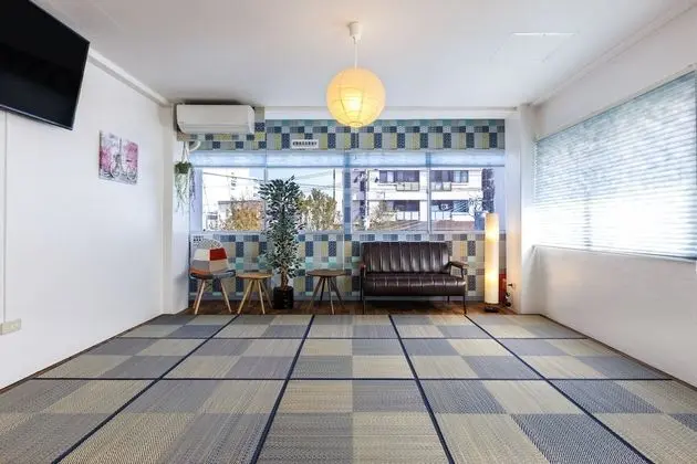 Superior Apart Daire, 2 Yatak Odası, Sigara İçilmez, Mutfak (3F)