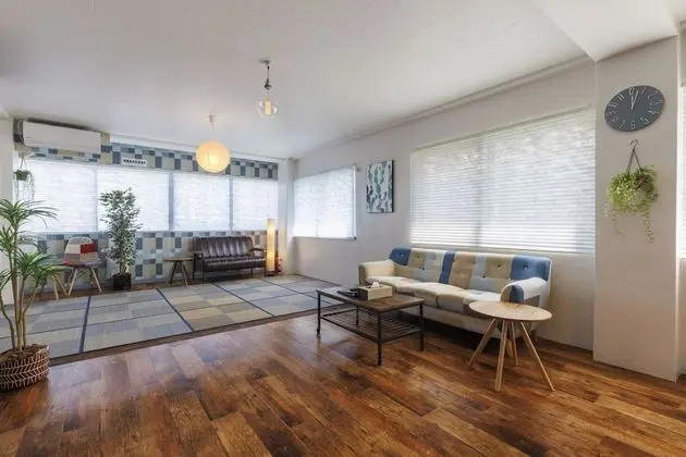 Superior Apart Daire, 2 Yatak Odası, Sigara İçilmez, Mutfak (3F)