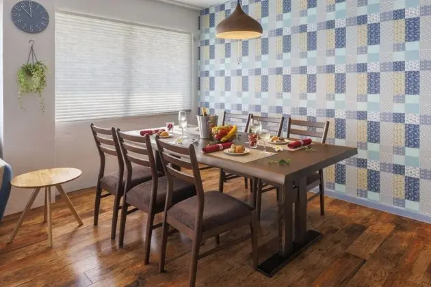 Superior Apart Daire, 2 Yatak Odası, Sigara İçilmez, Mutfak (3F)
