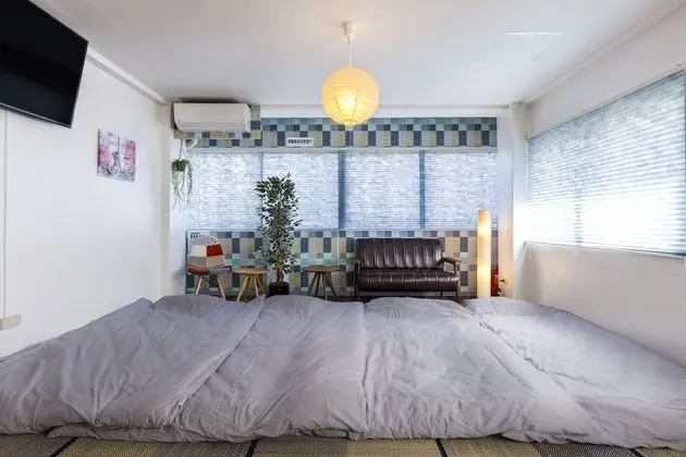 Superior Apart Daire, 2 Yatak Odası, Sigara İçilmez, Mutfak (3F)