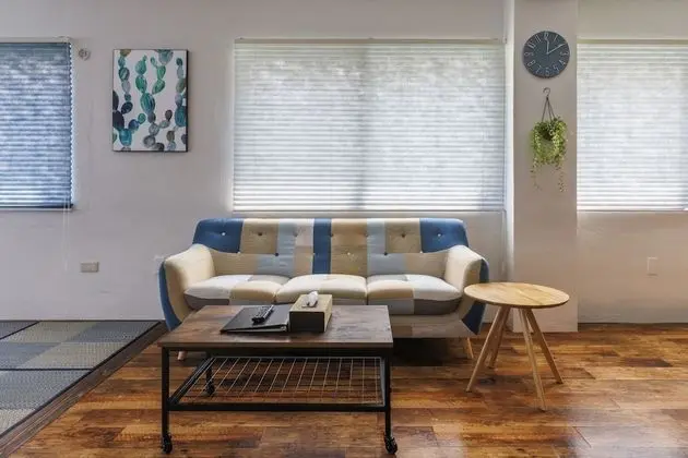 Superior Apart Daire, 2 Yatak Odası, Sigara İçilmez, Mutfak (3F)