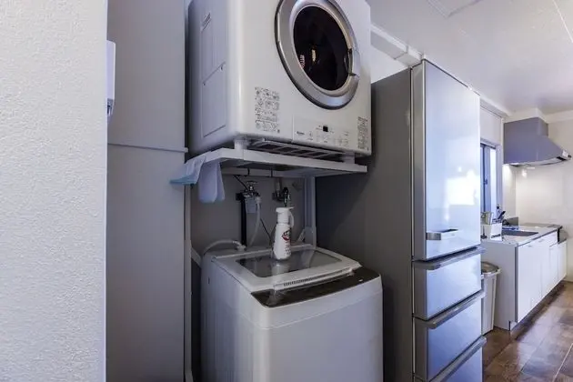 Superior Apart Daire, 2 Yatak Odası, Sigara İçilmez, Mutfak (3F)