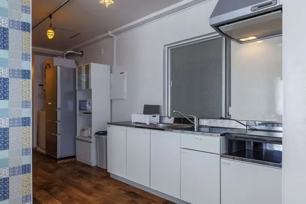 Superior Apart Daire, 2 Yatak Odası, Sigara İçilmez, Mutfak (3F)
