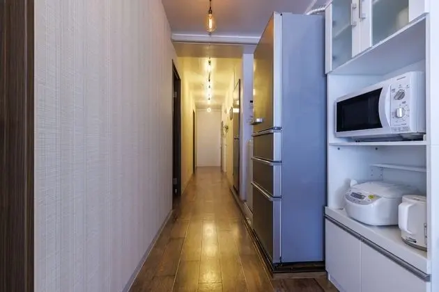 Superior Apart Daire, 2 Yatak Odası, Sigara İçilmez, Mutfak (3F)