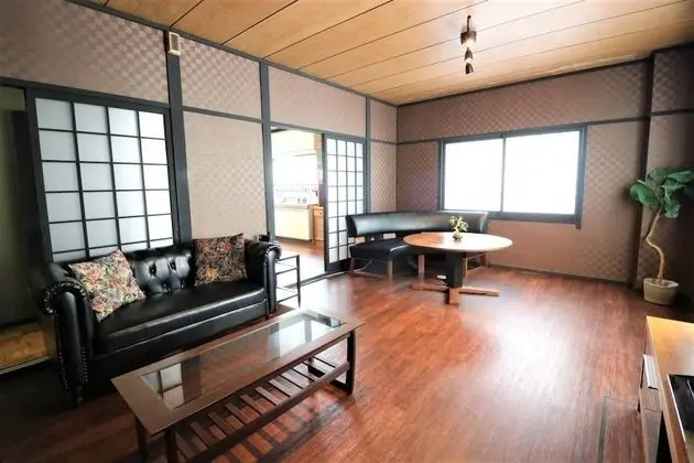 Ev, Sigara İçilmez (OSAKA USJ)
