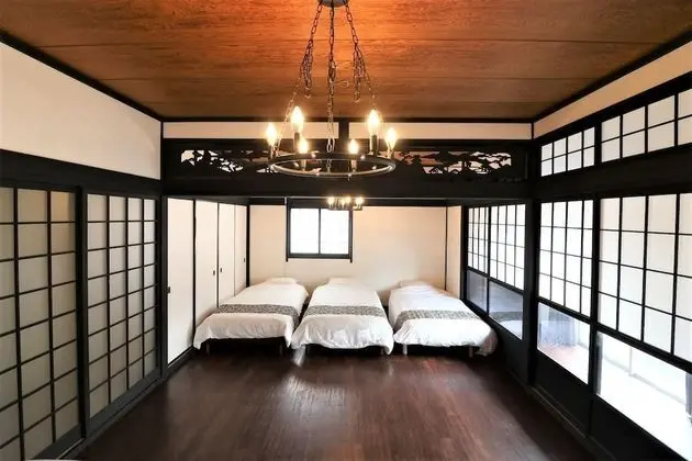 Ev, Sigara İçilmez (OSAKA USJ)