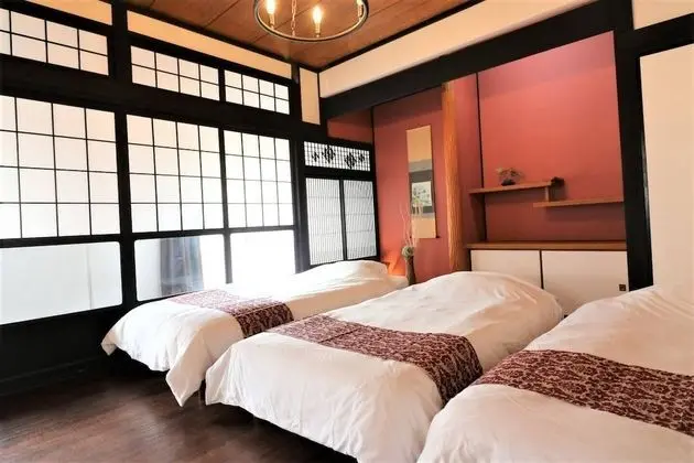 Ev, Sigara İçilmez (OSAKA USJ)