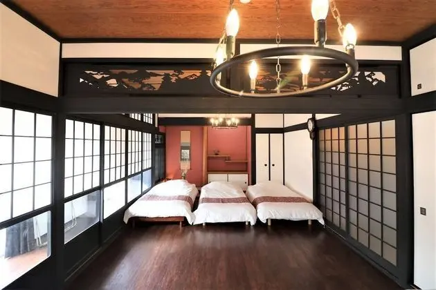 Ev, Sigara İçilmez (OSAKA USJ)