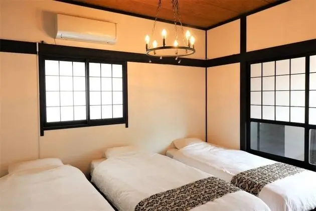 Ev, Sigara İçilmez (OSAKA USJ)