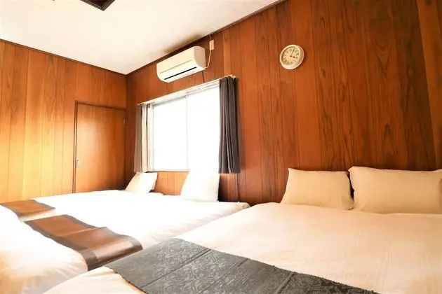 Ev, Sigara İçilmez (OSAKA USJ)