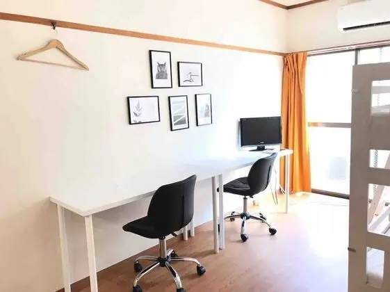 Basic Apart Daire, Sigara İçilmez (YAMATO-H SHIMOKITAZAWA 207)