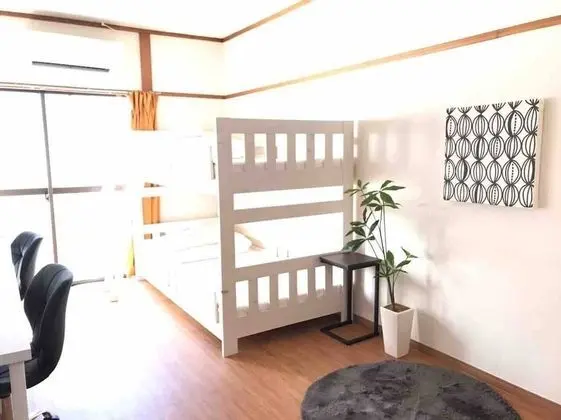 Basic Apart Daire, Sigara İçilmez (YAMATO-H SHIMOKITAZAWA 207)