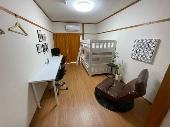 Basic Apart Daire, Sigara İçilmez (YAMATO-H SHIMOKITAZAWA 207)