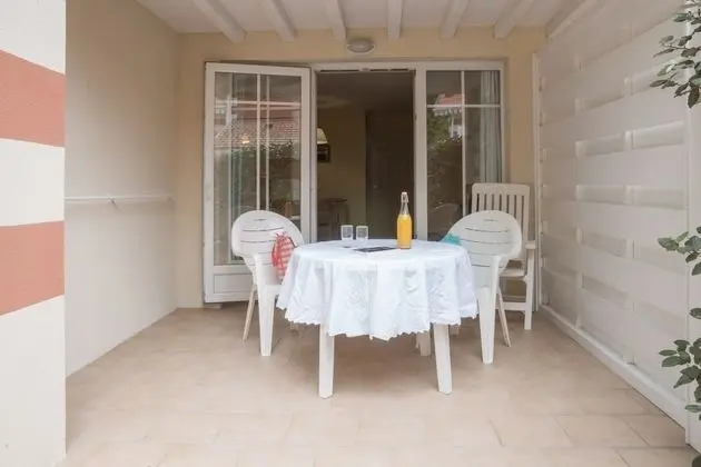 Apart Daire, 1 Yatak Odası, Balkon