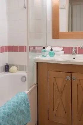 Apart Daire, 1 Yatak Odası, Balkon